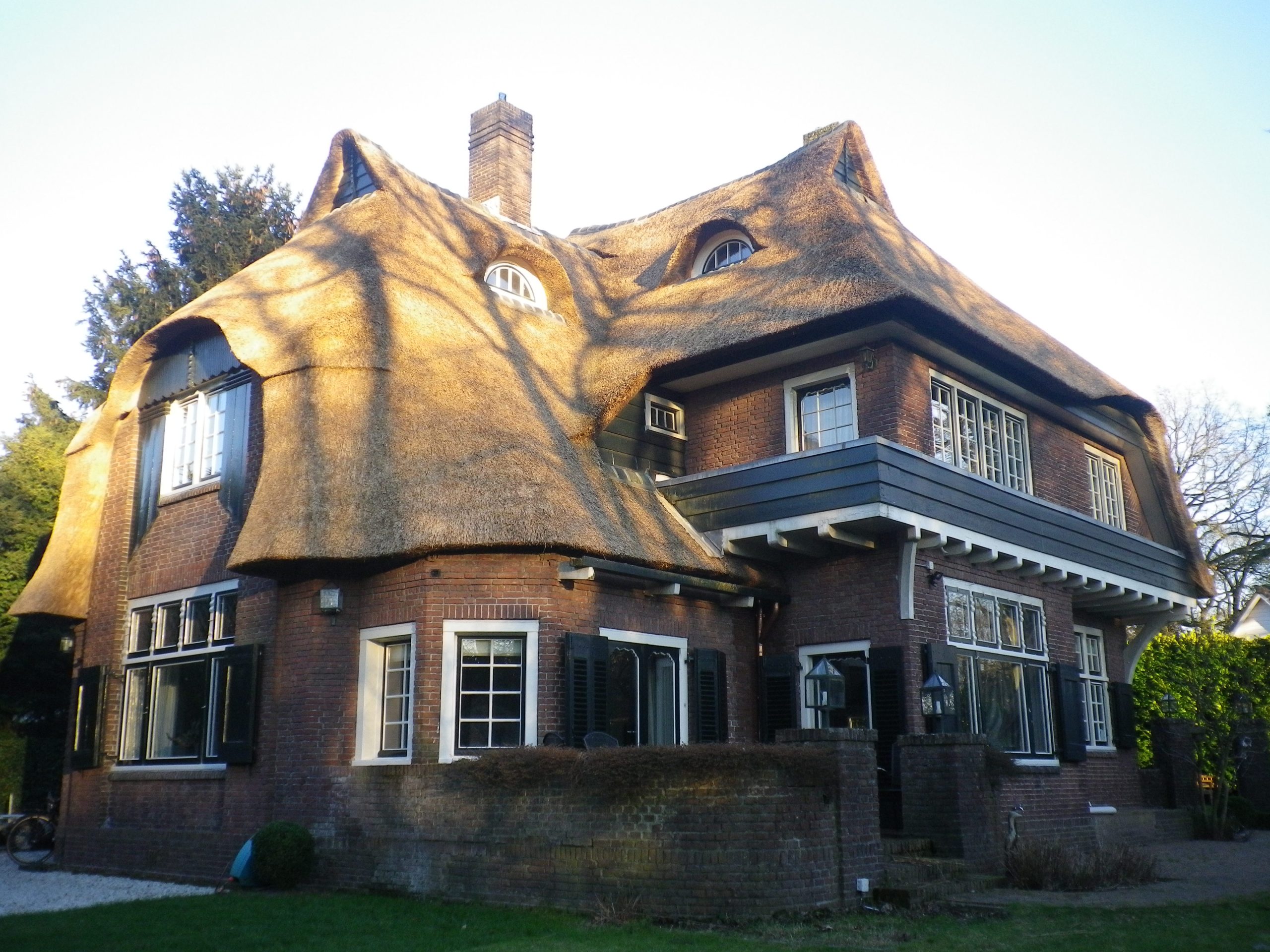 Rijksmonument in Blaricum