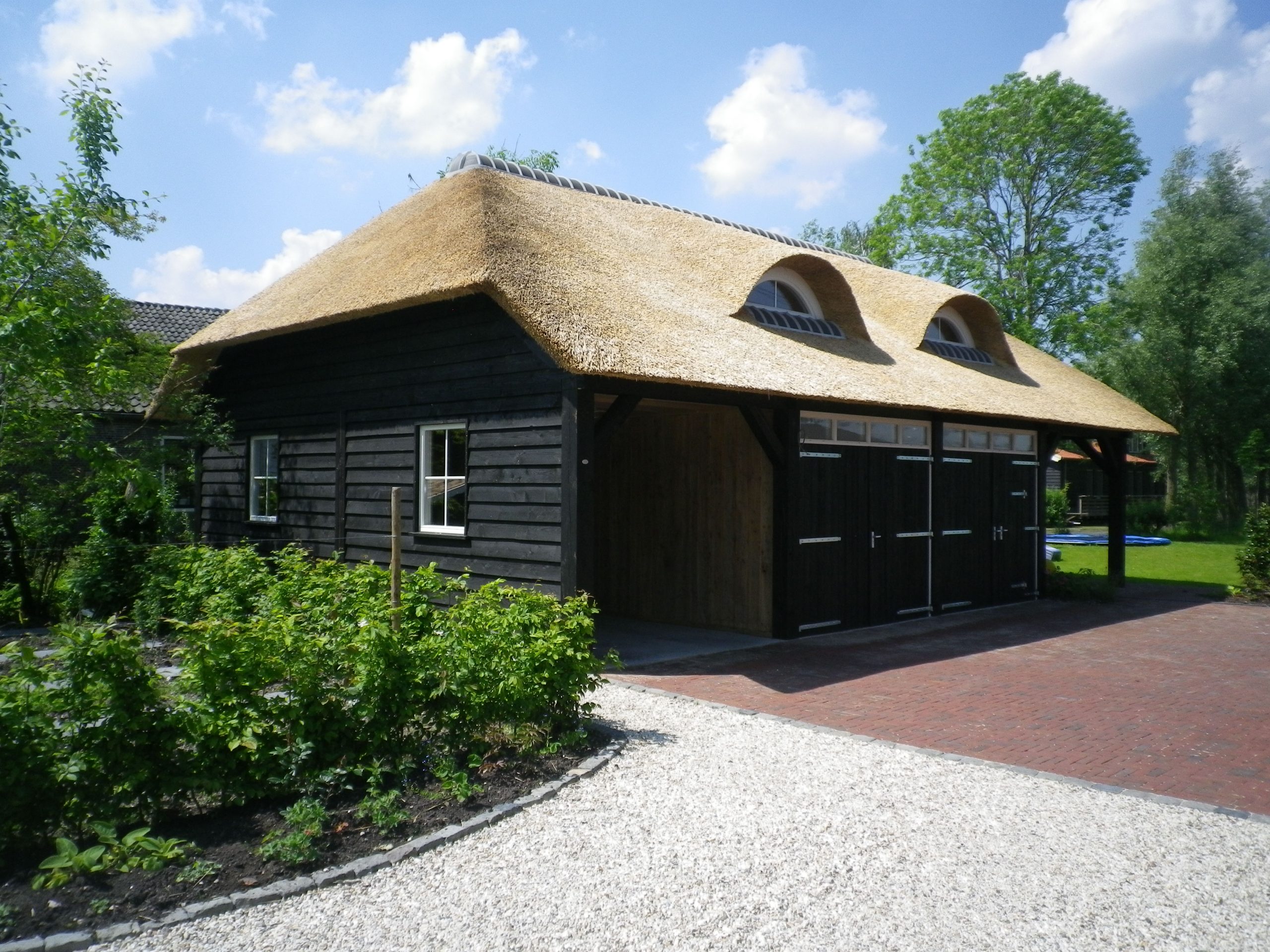 Schuur Nieuwerkerk a/d IJssel