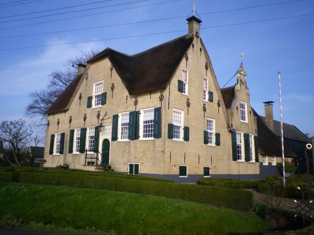 Onderhoud aan dak Bouwlust