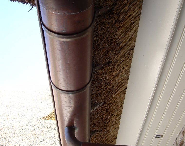 Koperwerk nok en goten