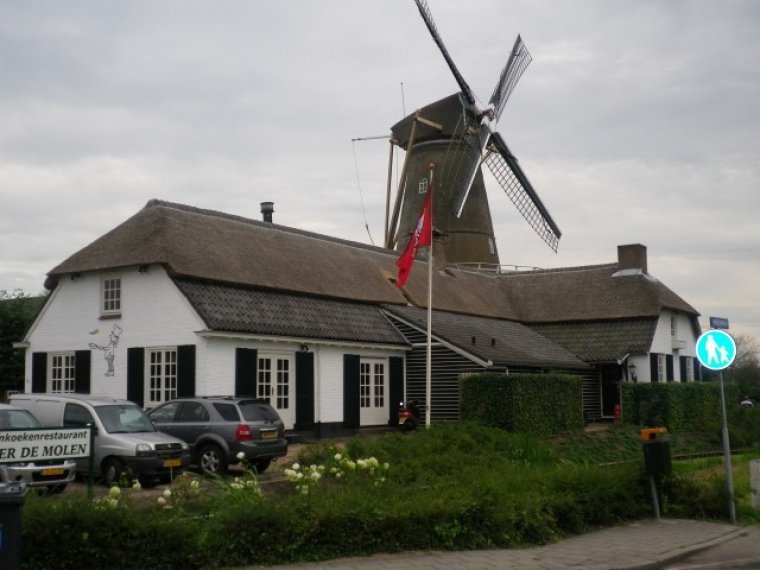 restaurant Bergambacht