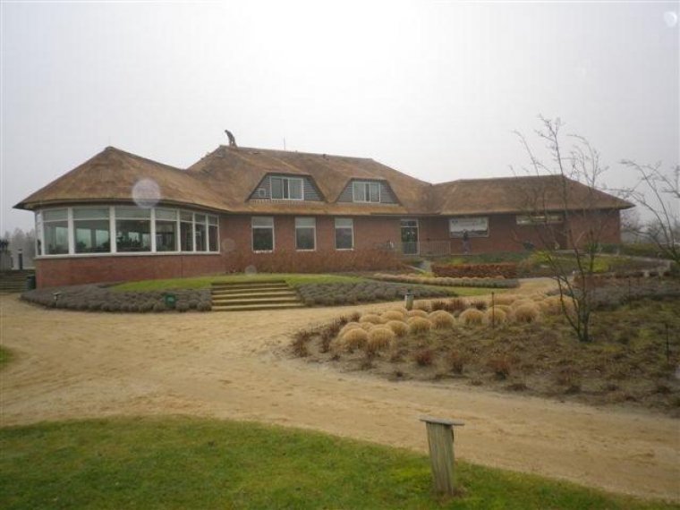 Golfclub in Amelisweerd