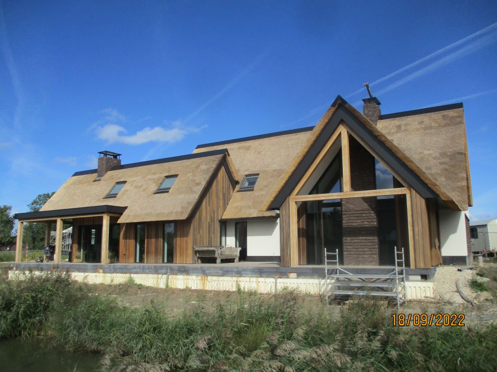 Luxe villa in Maassluis