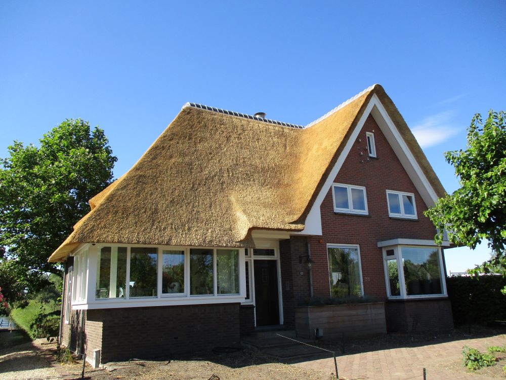 woning in Bergambacht